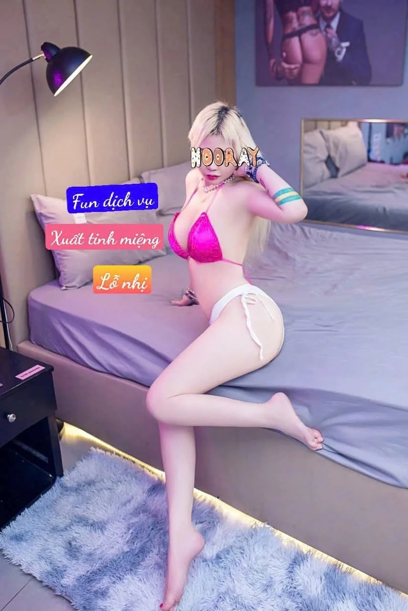 NHẬT LAM ANH _ FUN DỊCH VỤ CIA LỖ NHỊ BAO PHÊ