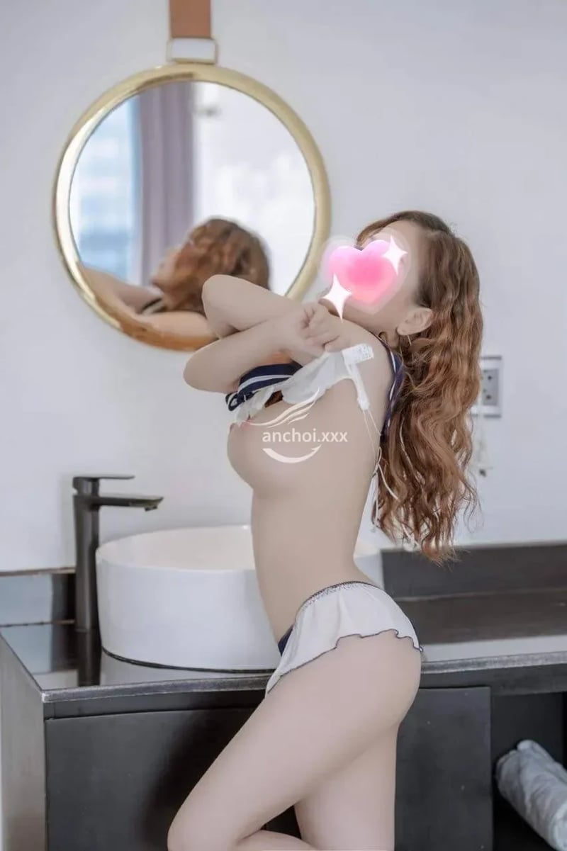 [⭐ VIP✔ ] ❤️ My Tây ❤️ Xinh Đẹp, Dáng Mảnh Mai, Mông Vú Cực Đỉnh