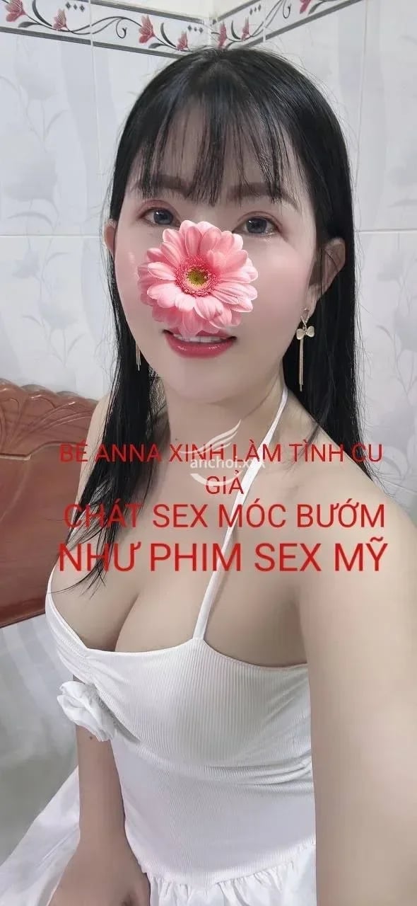 ❤️CÓ CLIP SEXY❤️ BÉ ANNA XINH XẮN TUYỆT PHẨM LÀM TÌNH CHÁT SEX MÓC BƯỚM CU GIẢ CHIỀU KHÁCH NHƯ PHIM MỸ